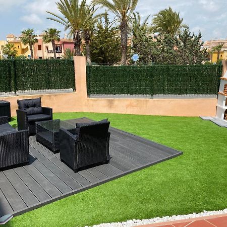 Casa Marina Suerte - Punta Prima, Torrevieja Apartment Alicante Bagian luar foto