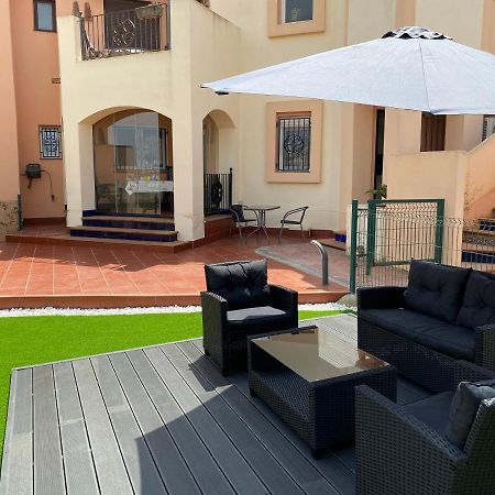 Casa Marina Suerte - Punta Prima, Torrevieja Apartment Alicante Bagian luar foto