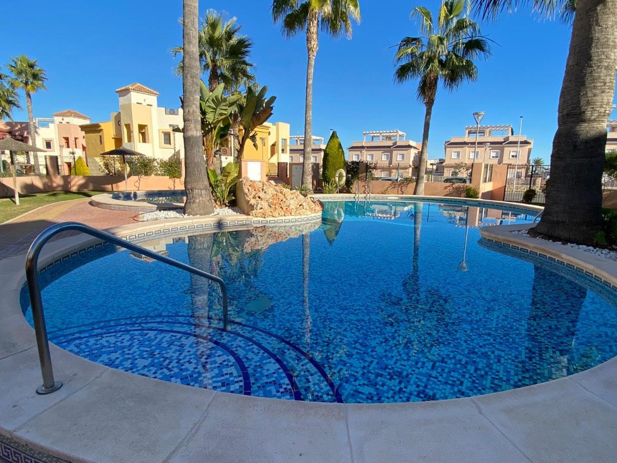 Casa Marina Suerte - Punta Prima, Torrevieja Apartment Alicante Bagian luar foto