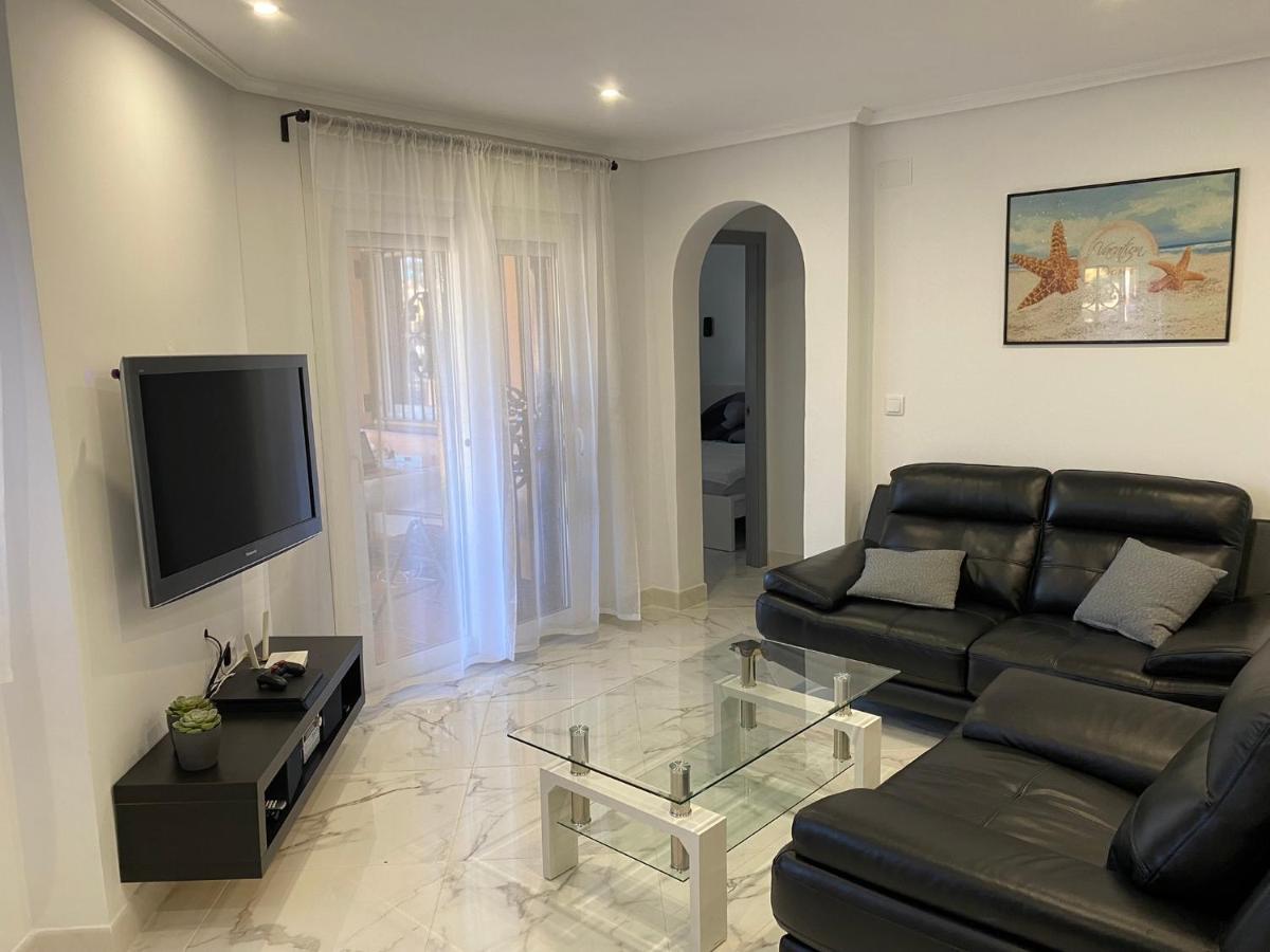 Casa Marina Suerte - Punta Prima, Torrevieja Apartment Alicante Bagian luar foto