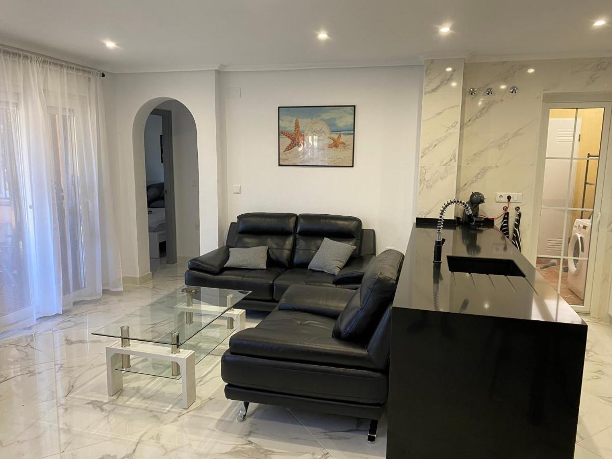 Casa Marina Suerte - Punta Prima, Torrevieja Apartment Alicante Bagian luar foto