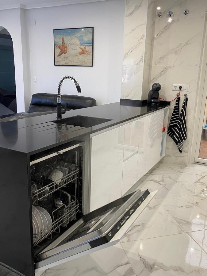 Casa Marina Suerte - Punta Prima, Torrevieja Apartment Alicante Bagian luar foto