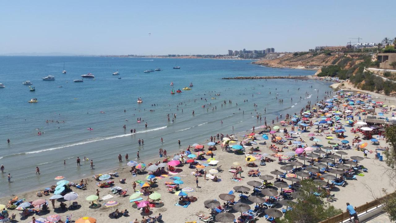 Casa Marina Suerte - Punta Prima, Torrevieja Apartment Alicante Bagian luar foto