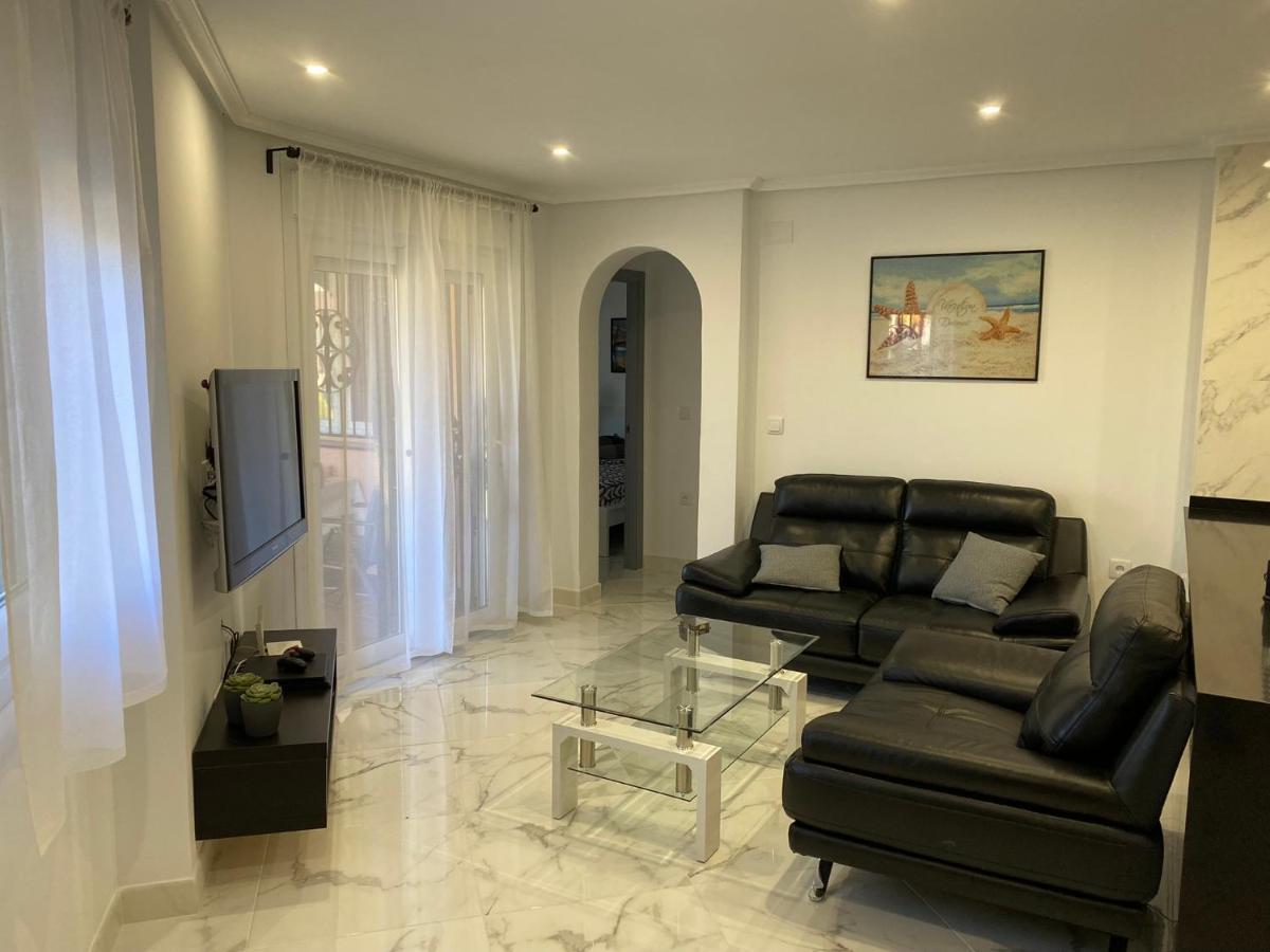 Casa Marina Suerte - Punta Prima, Torrevieja Apartment Alicante Bagian luar foto