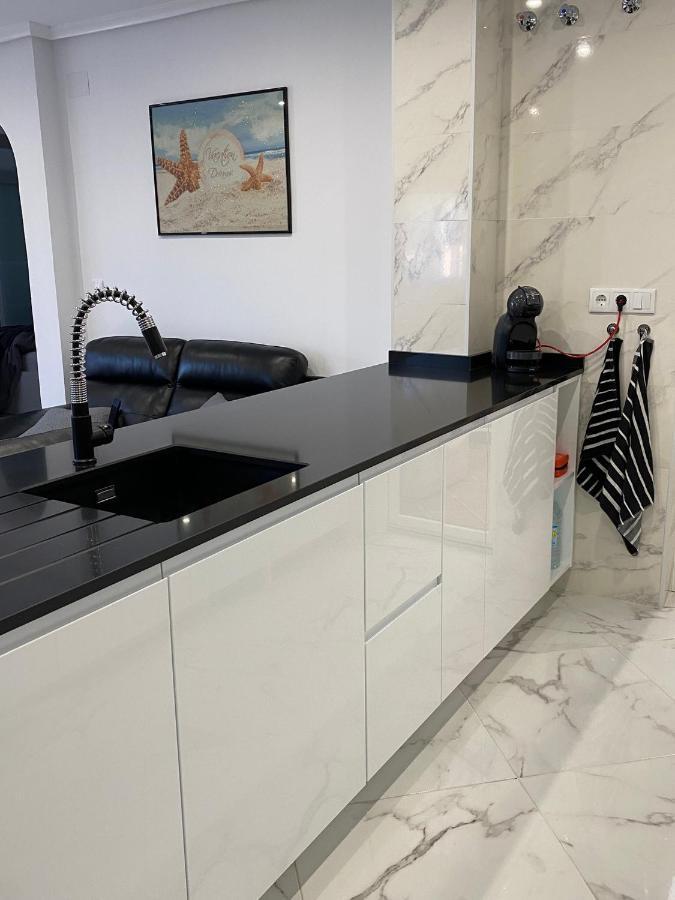 Casa Marina Suerte - Punta Prima, Torrevieja Apartment Alicante Bagian luar foto
