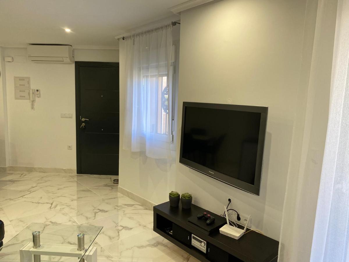 Casa Marina Suerte - Punta Prima, Torrevieja Apartment Alicante Bagian luar foto