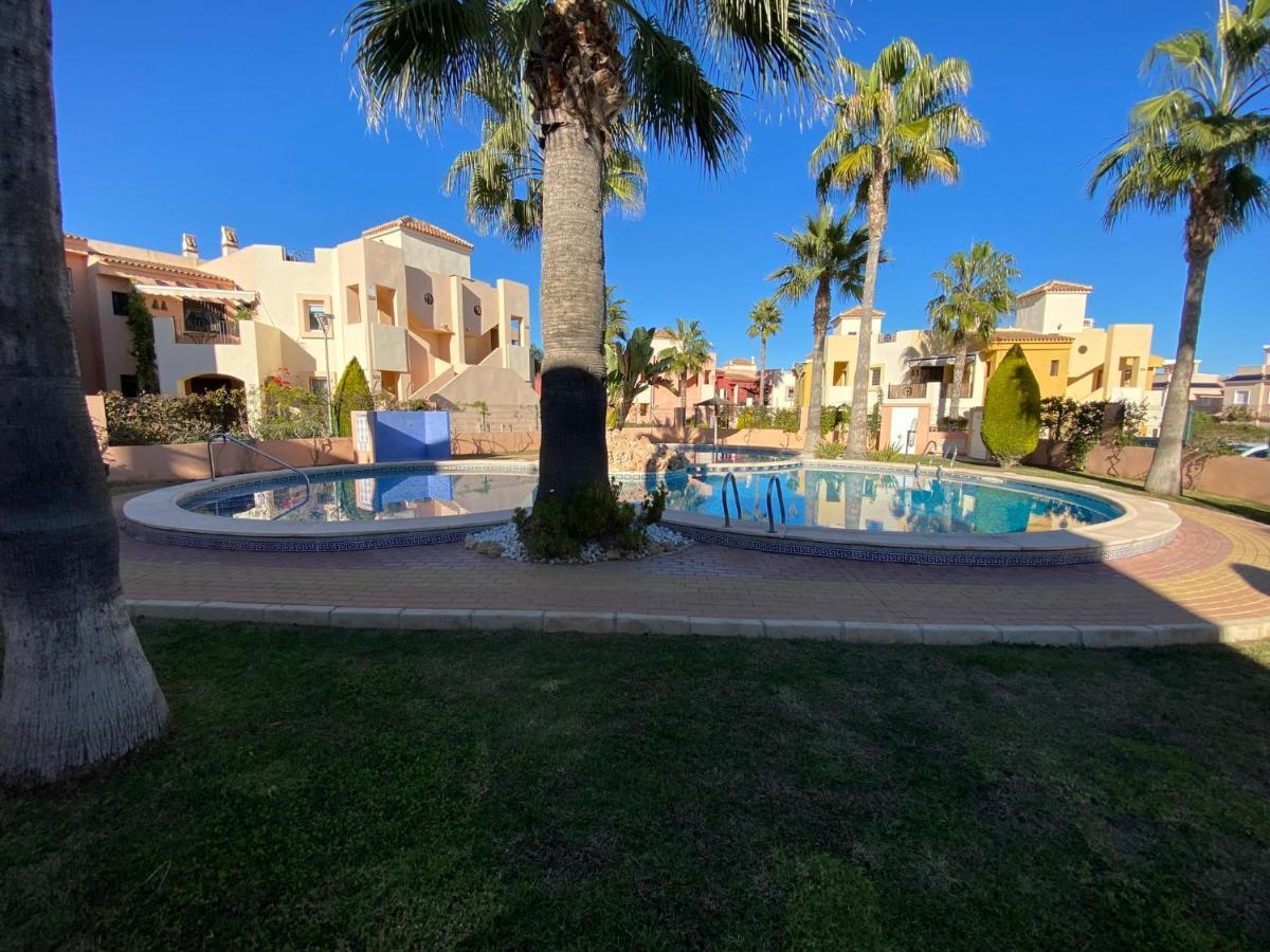Casa Marina Suerte - Punta Prima, Torrevieja Apartment Alicante Bagian luar foto