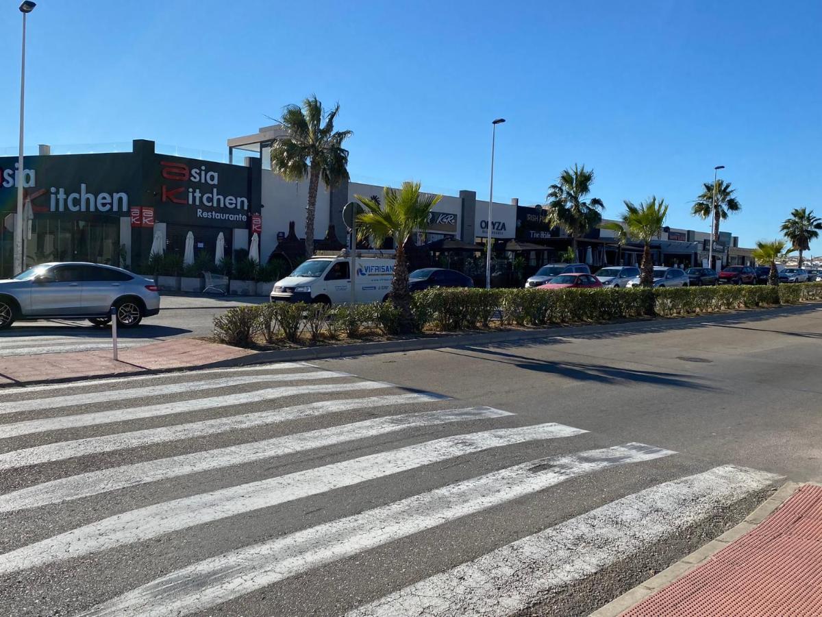 Casa Marina Suerte - Punta Prima, Torrevieja Apartment Alicante Bagian luar foto