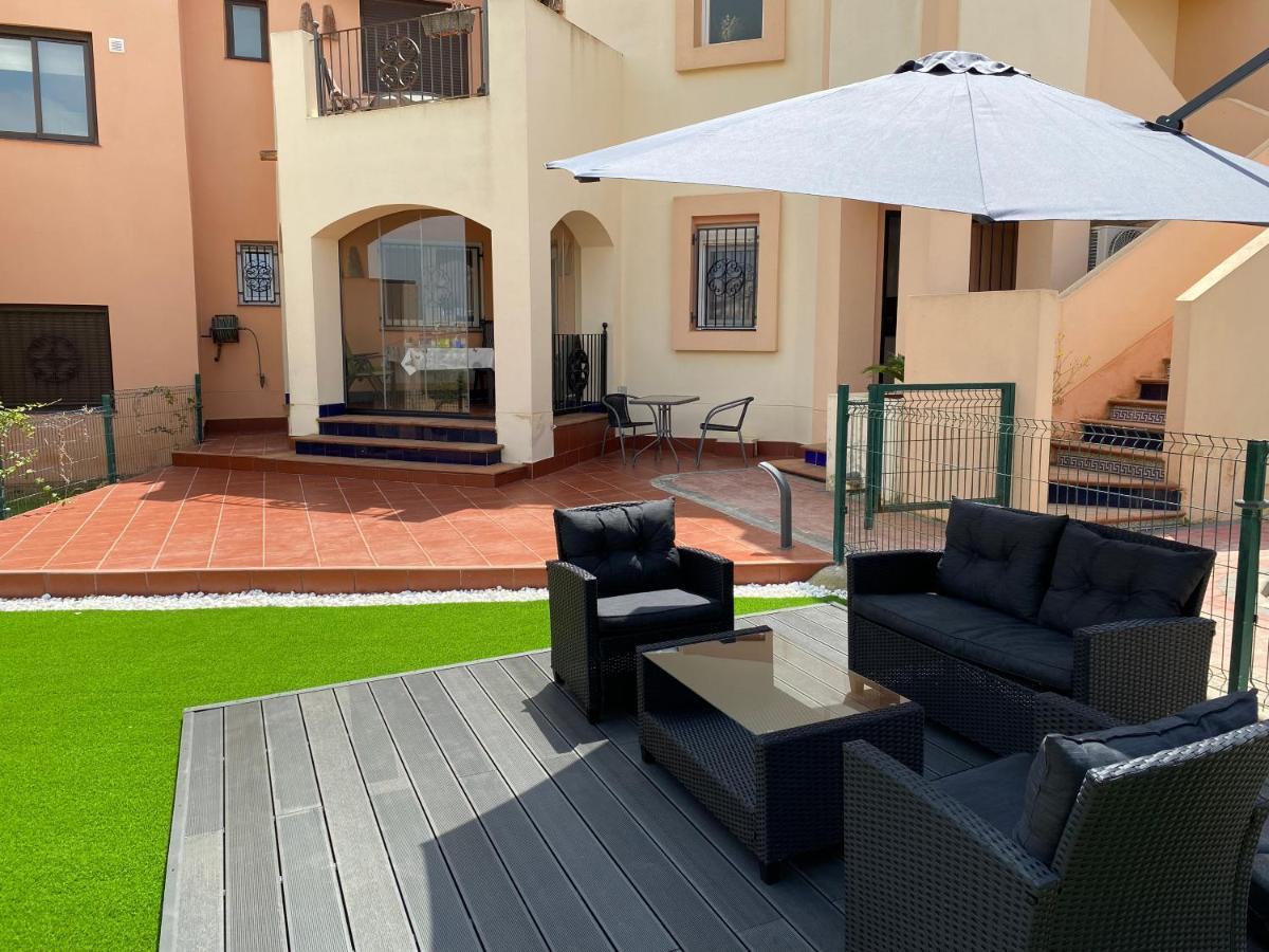 Casa Marina Suerte - Punta Prima, Torrevieja Apartment Alicante Bagian luar foto
